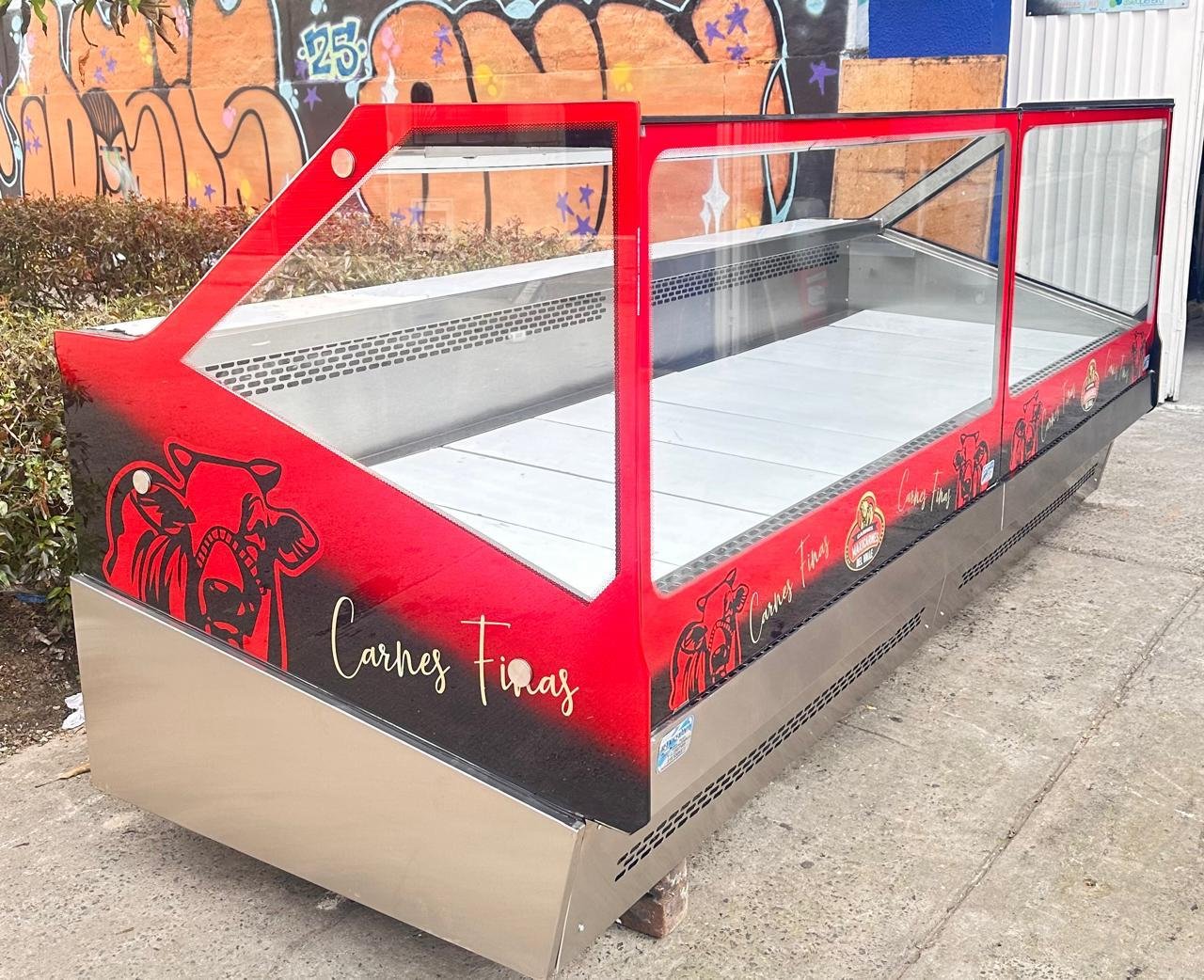 Refrigeración para carnicería
