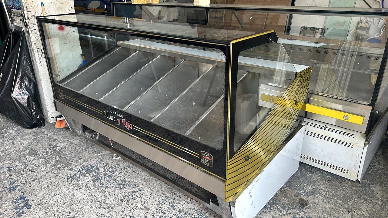 Refrigeración para carnicería