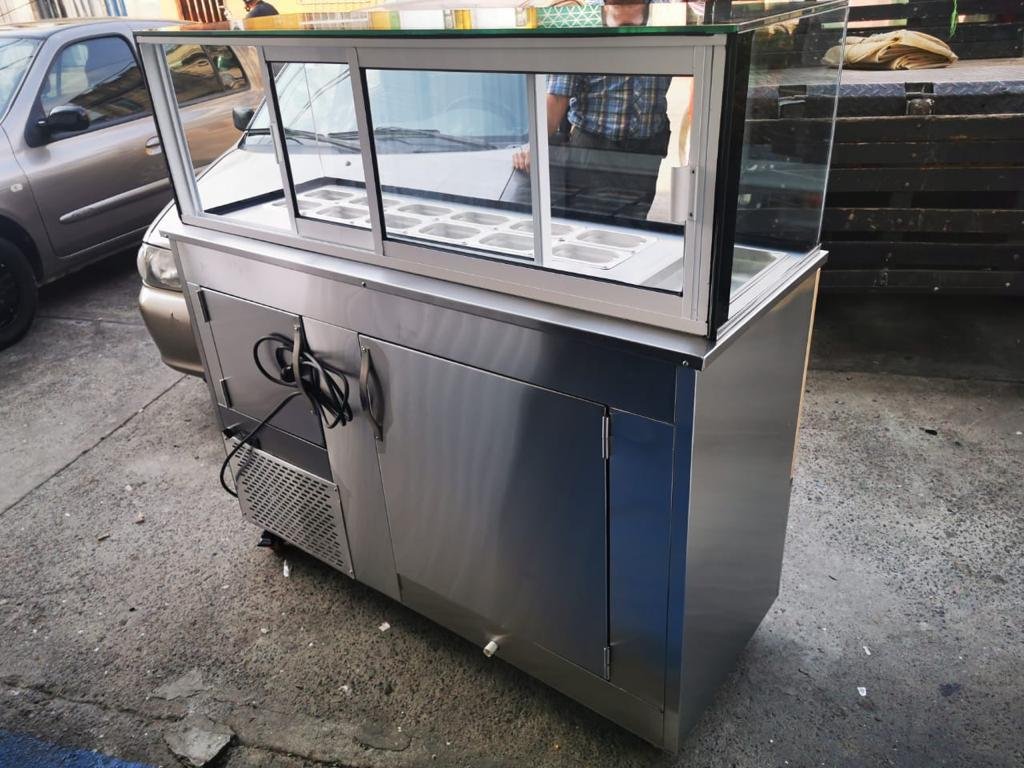 Nevera comercial Refrigerando Pereira