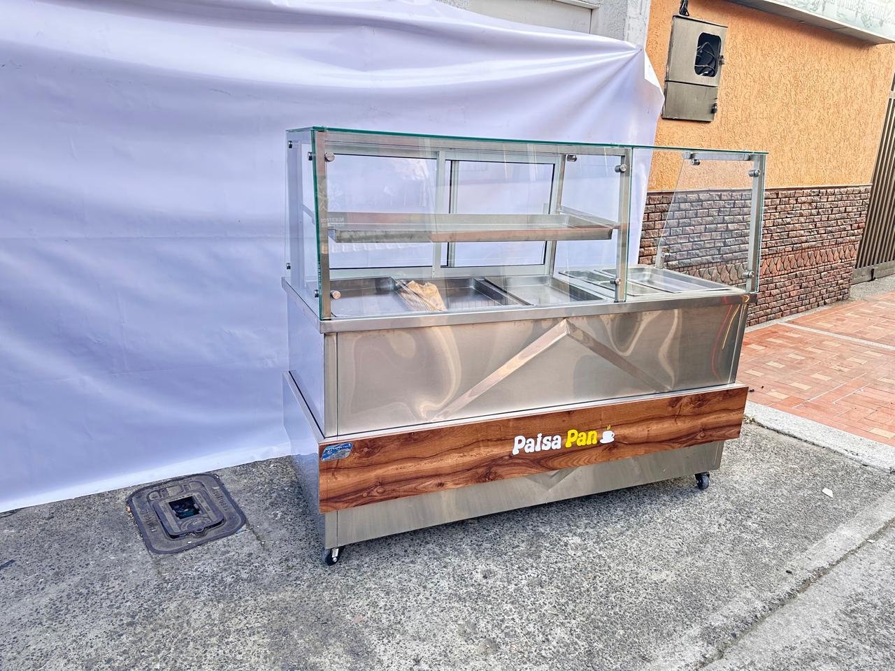 Equipo de panadería